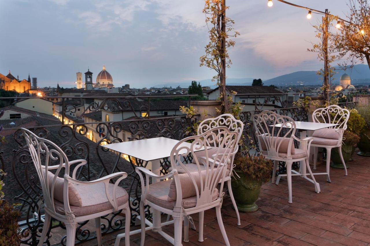 Eurostars Florence Boutique Экстерьер фото