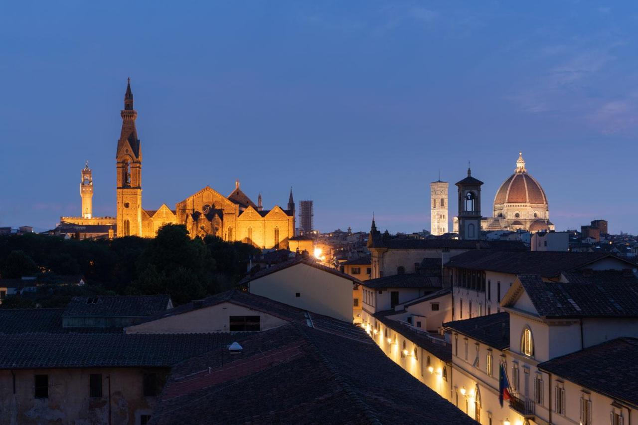Eurostars Florence Boutique Экстерьер фото