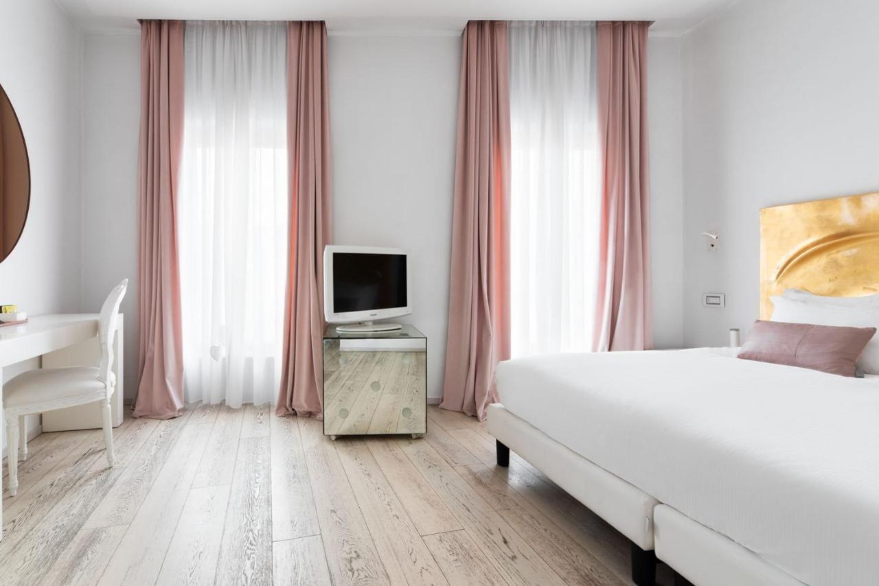 Eurostars Florence Boutique Экстерьер фото