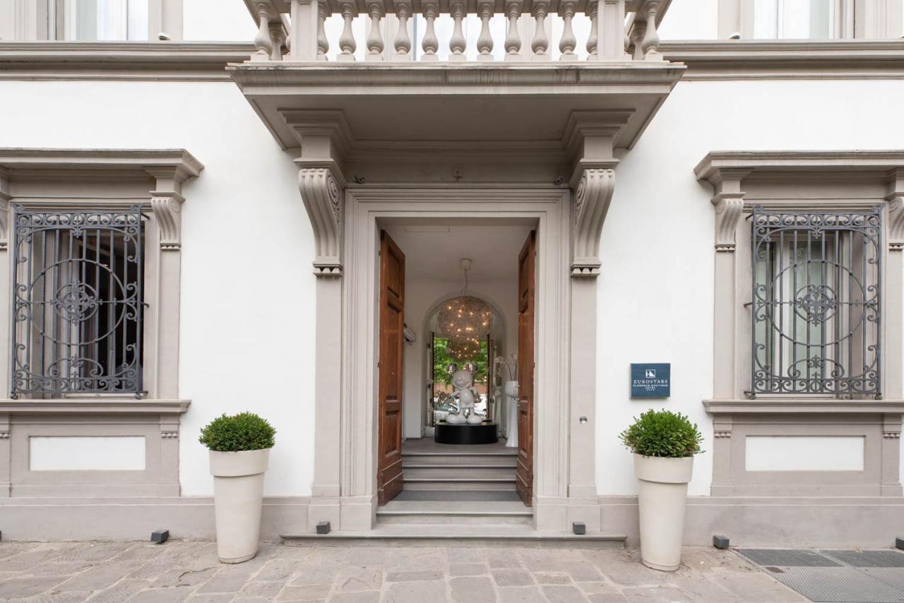 Eurostars Florence Boutique Экстерьер фото