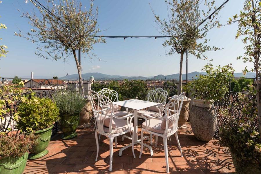 Eurostars Florence Boutique Экстерьер фото