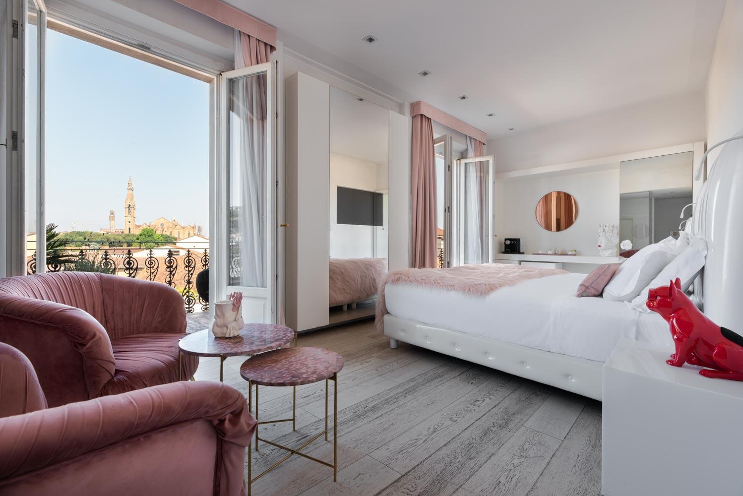 Eurostars Florence Boutique Экстерьер фото