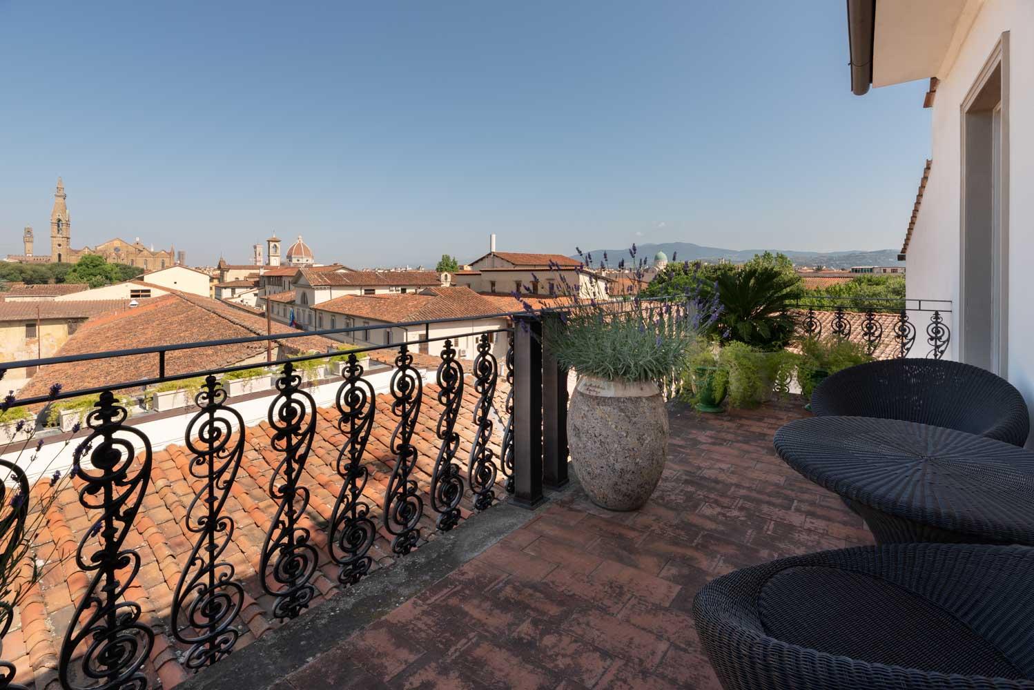Eurostars Florence Boutique Экстерьер фото