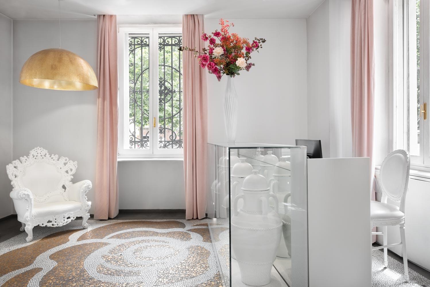 Eurostars Florence Boutique Экстерьер фото