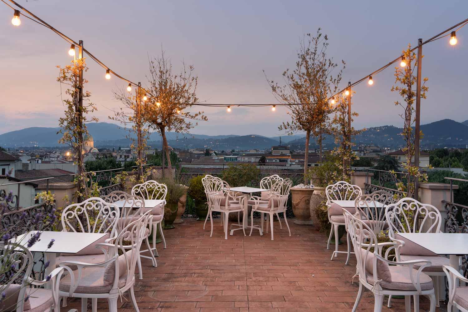 Eurostars Florence Boutique Экстерьер фото