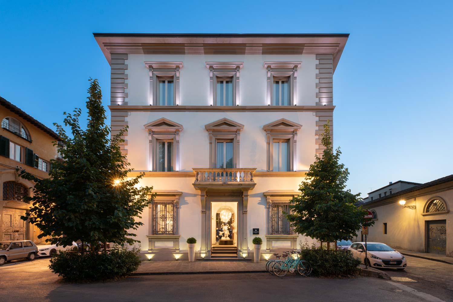 Eurostars Florence Boutique Экстерьер фото