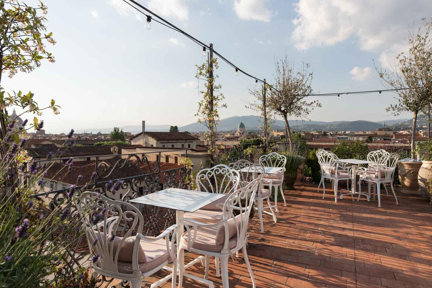 Eurostars Florence Boutique Экстерьер фото