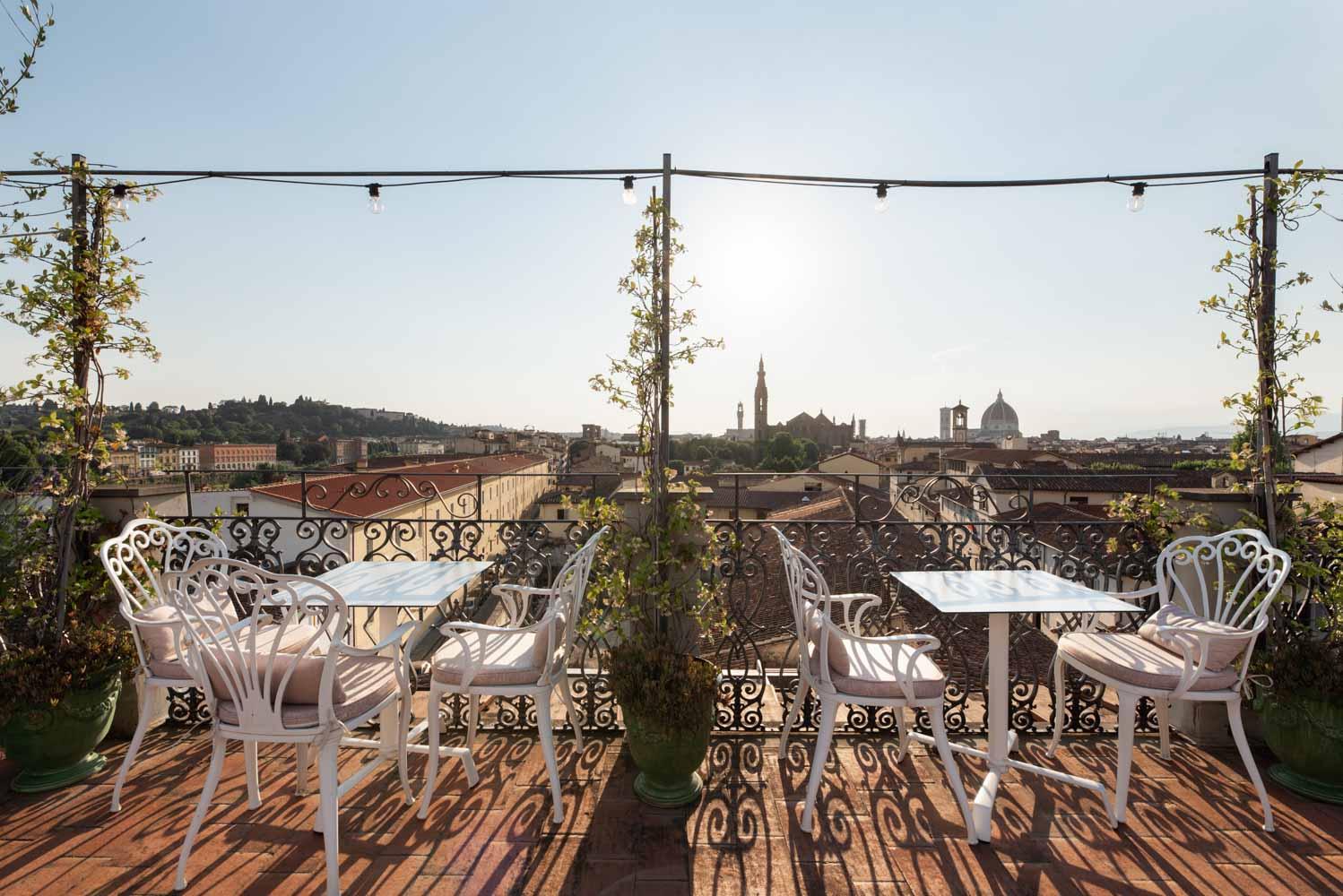 Eurostars Florence Boutique Экстерьер фото