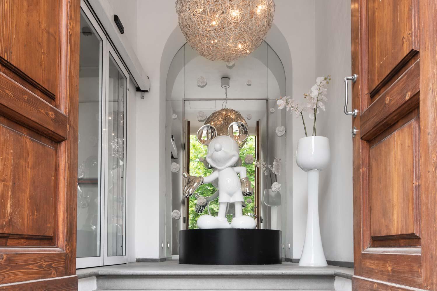 Eurostars Florence Boutique Экстерьер фото