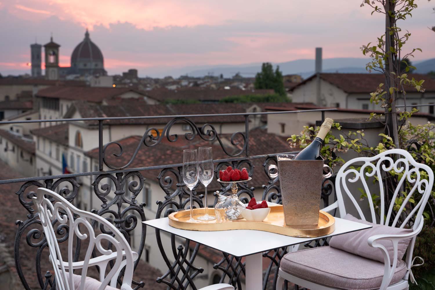 Eurostars Florence Boutique Экстерьер фото