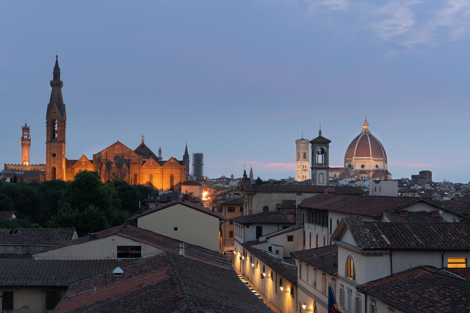 Eurostars Florence Boutique Экстерьер фото