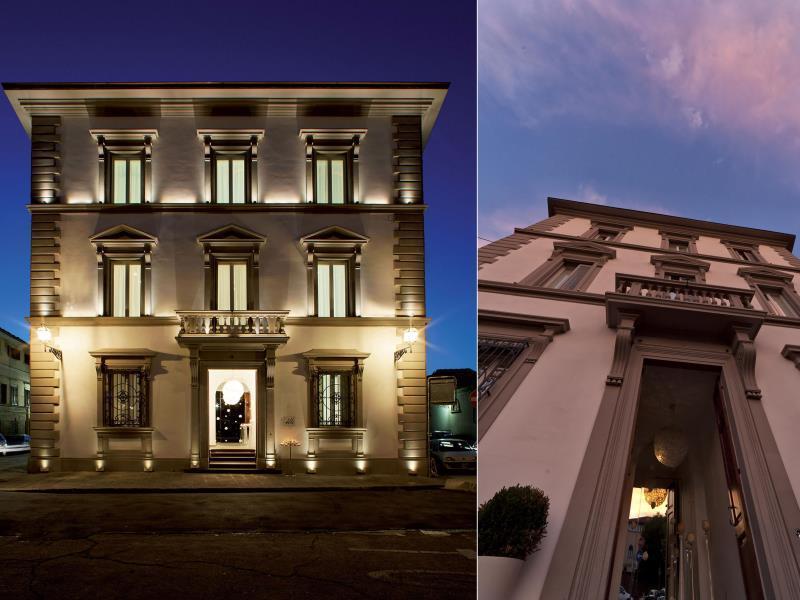 Eurostars Florence Boutique Экстерьер фото