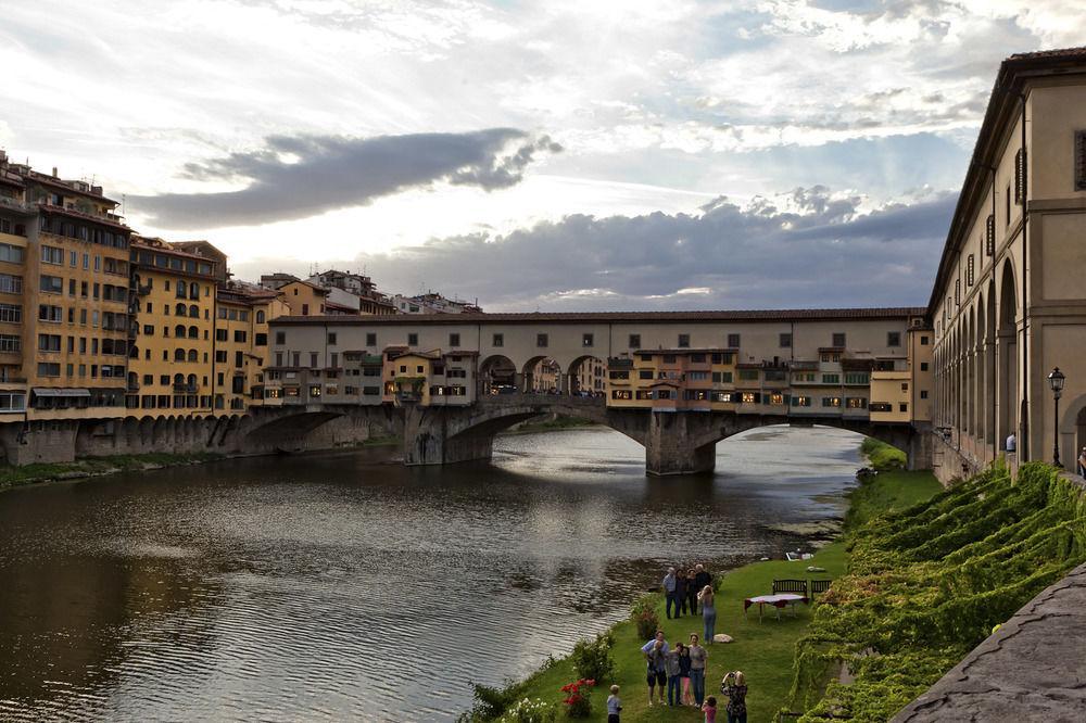 Eurostars Florence Boutique Экстерьер фото