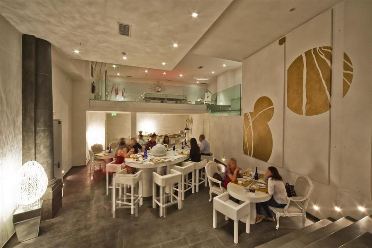 Eurostars Florence Boutique Экстерьер фото