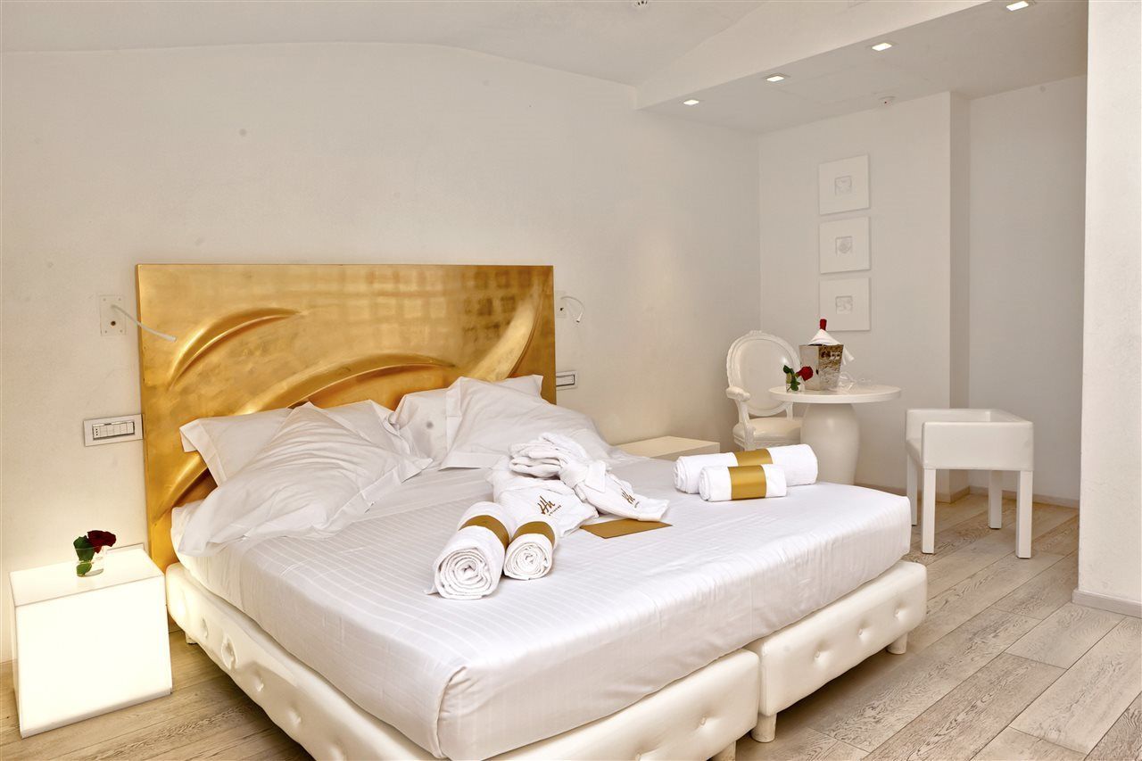 Eurostars Florence Boutique Экстерьер фото