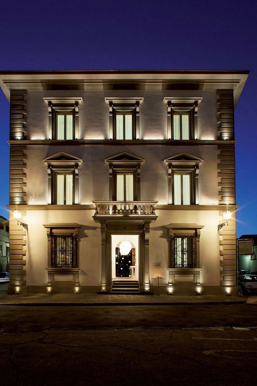 Eurostars Florence Boutique Экстерьер фото
