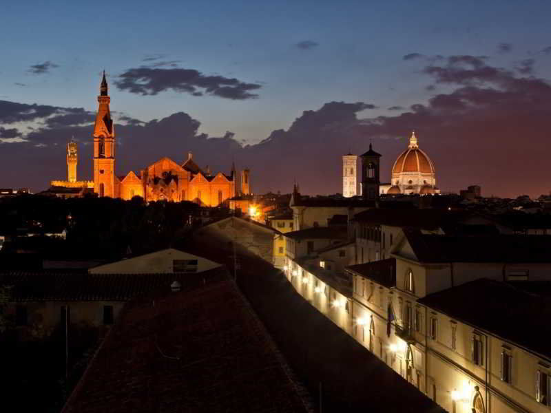 Eurostars Florence Boutique Экстерьер фото