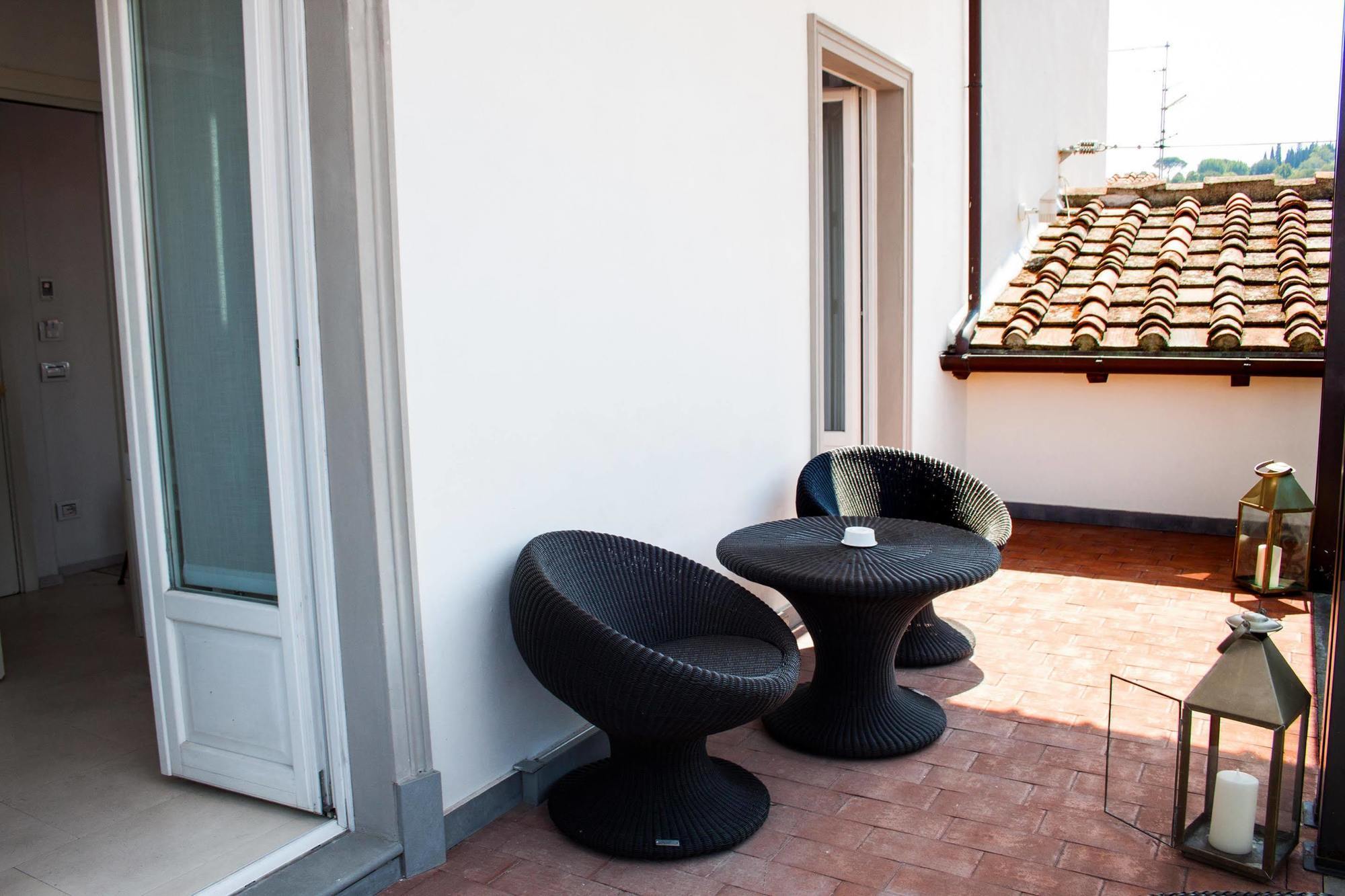 Eurostars Florence Boutique Экстерьер фото