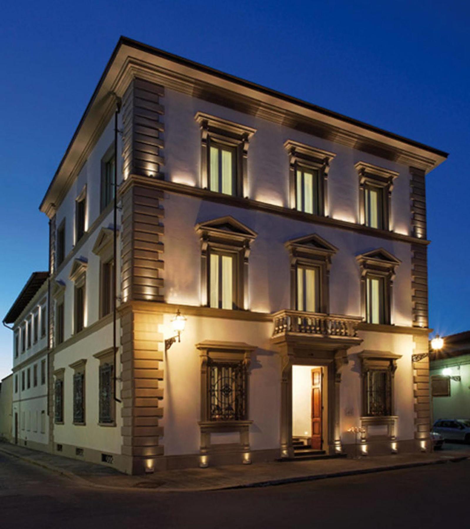 Eurostars Florence Boutique Экстерьер фото